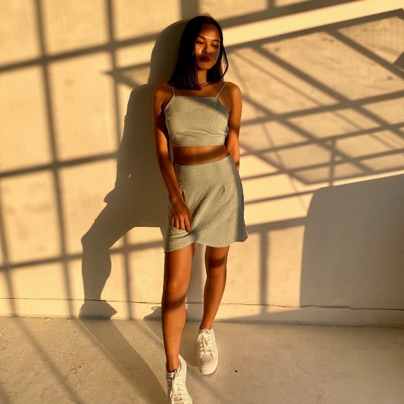 2 Cool 4 School Two- Piece Set - Picture 1 of 5